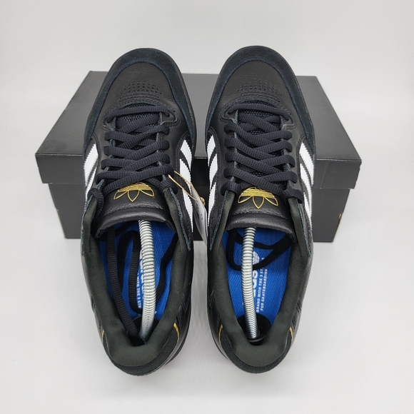 New adidas Tyshawn Low Men's Skateboarding Shoes Size 9.5 - Picture 6 of 9